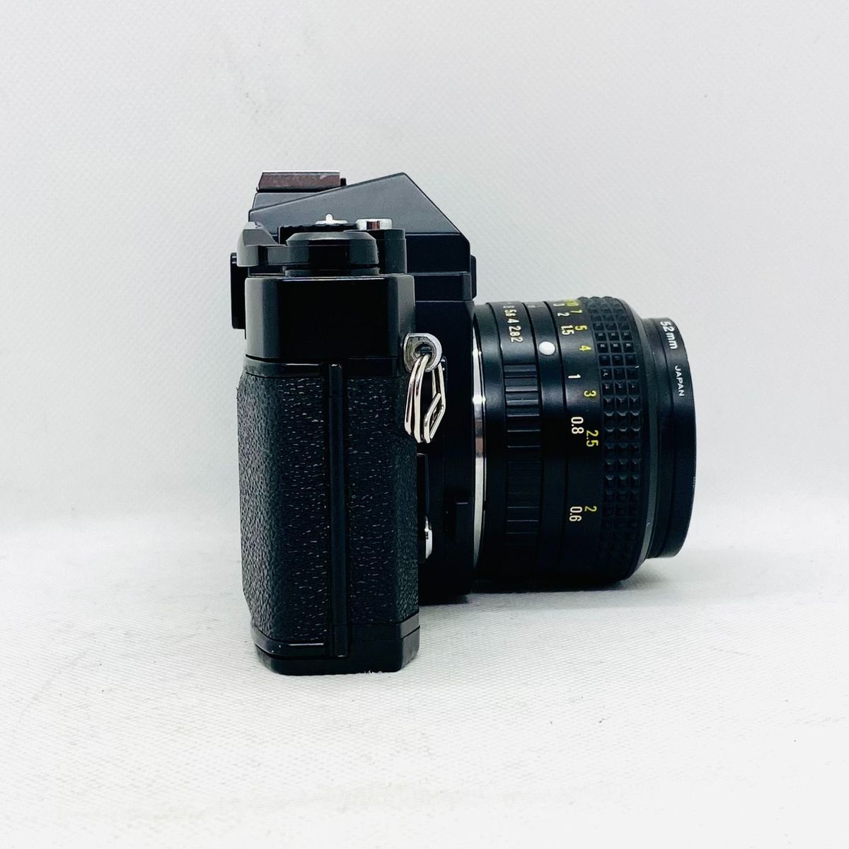 RICOH リコー XR500 + XR RIKENON 50mm F2 L フィルムカメラ レンズ美