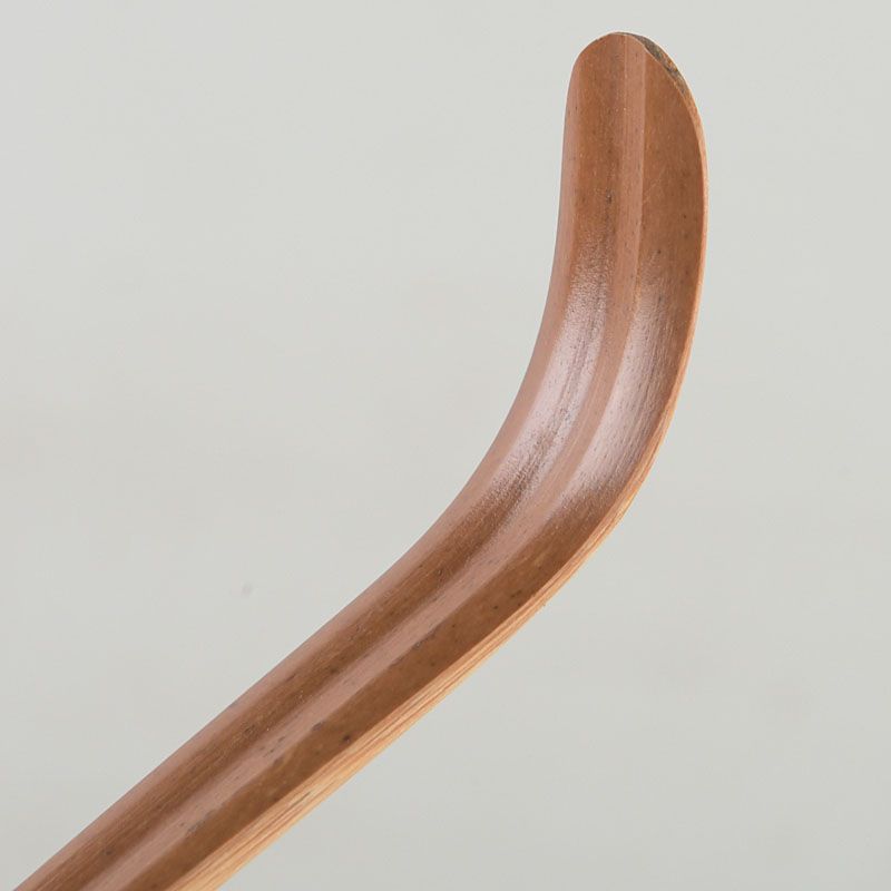 茶道具 上野澄園作 東大寺古竹 茶杓 銘「せせらぎ」 共筒共箱 C S630