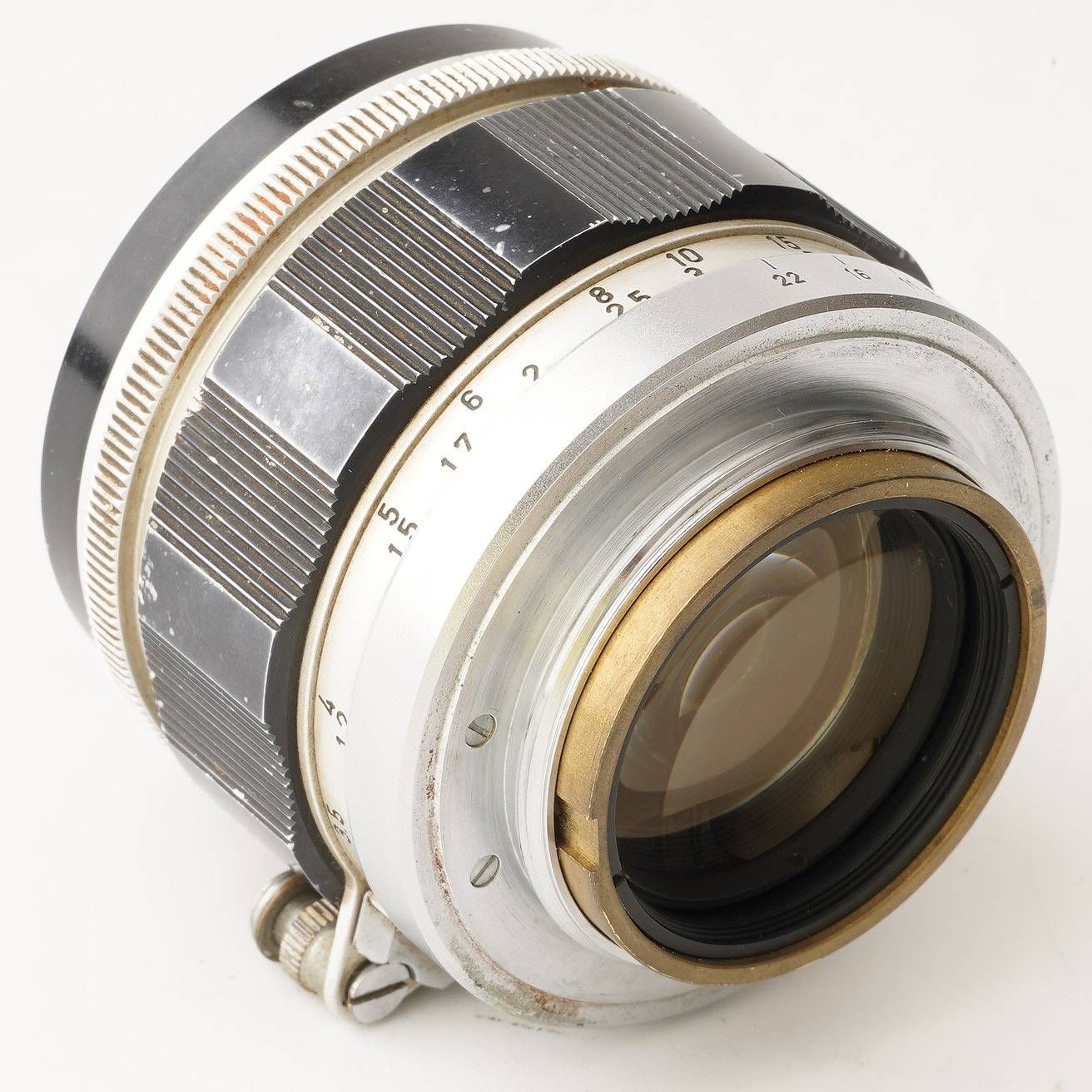 キヤノン Canon 50mm F1.4 ライカ L39 マウント - メルカリ