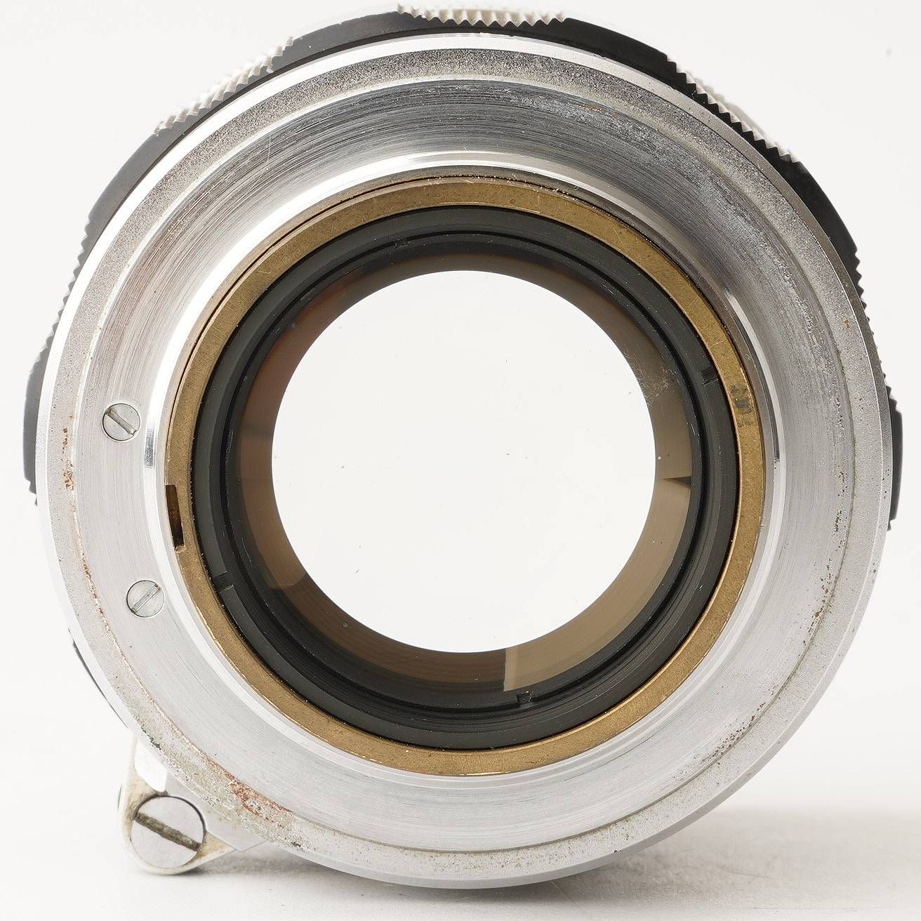 キヤノン Canon 50mm F1.4 ライカ L39 マウント - メルカリ