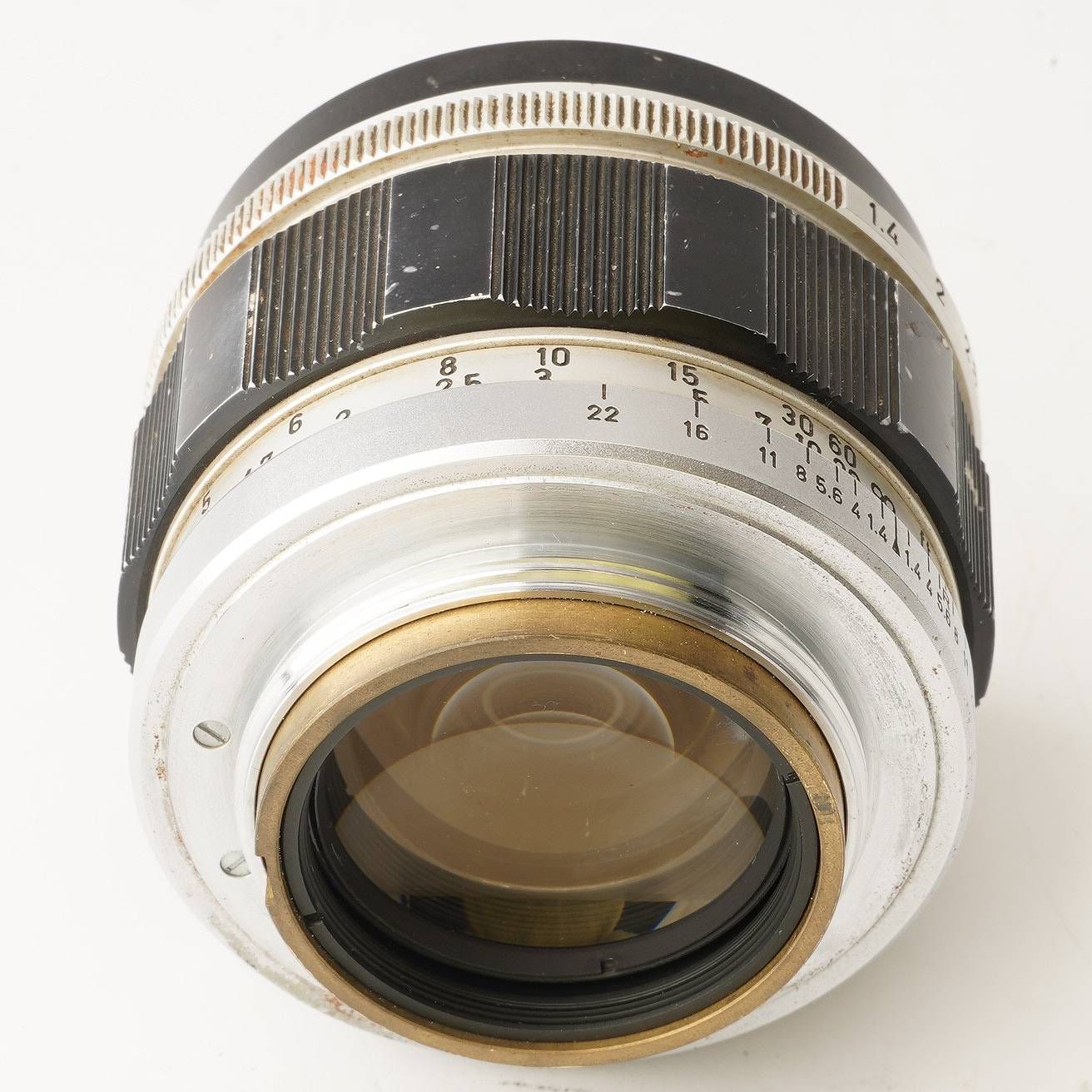 キヤノン Canon 50mm F1.4 ライカ L39 マウント - メルカリ