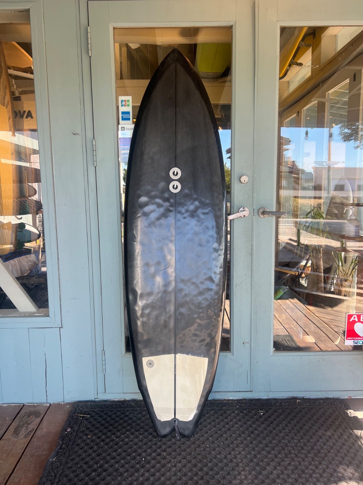 YG様専用 ALBUM SURF BOARDS TWINS MAN 6`2x21 約40L - メルカリ