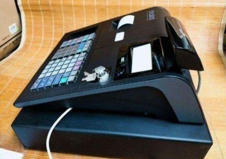 テックレジスター MA-770 フル設定無料 最新最上位機種 213333 - メルカリ