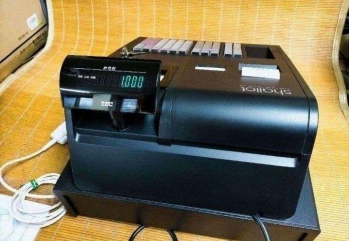 テックレジスター MA-770 フル設定無料 最新最上位機種 213333 - メルカリ