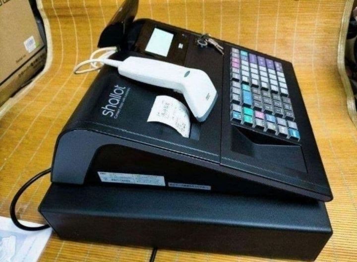 テックレジスター MA-770 フル設定無料 最新最上位機種 213333 - メルカリ