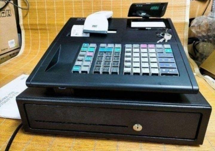 テックレジスター MA-770 フル設定無料 最新最上位機種 213333 テック
