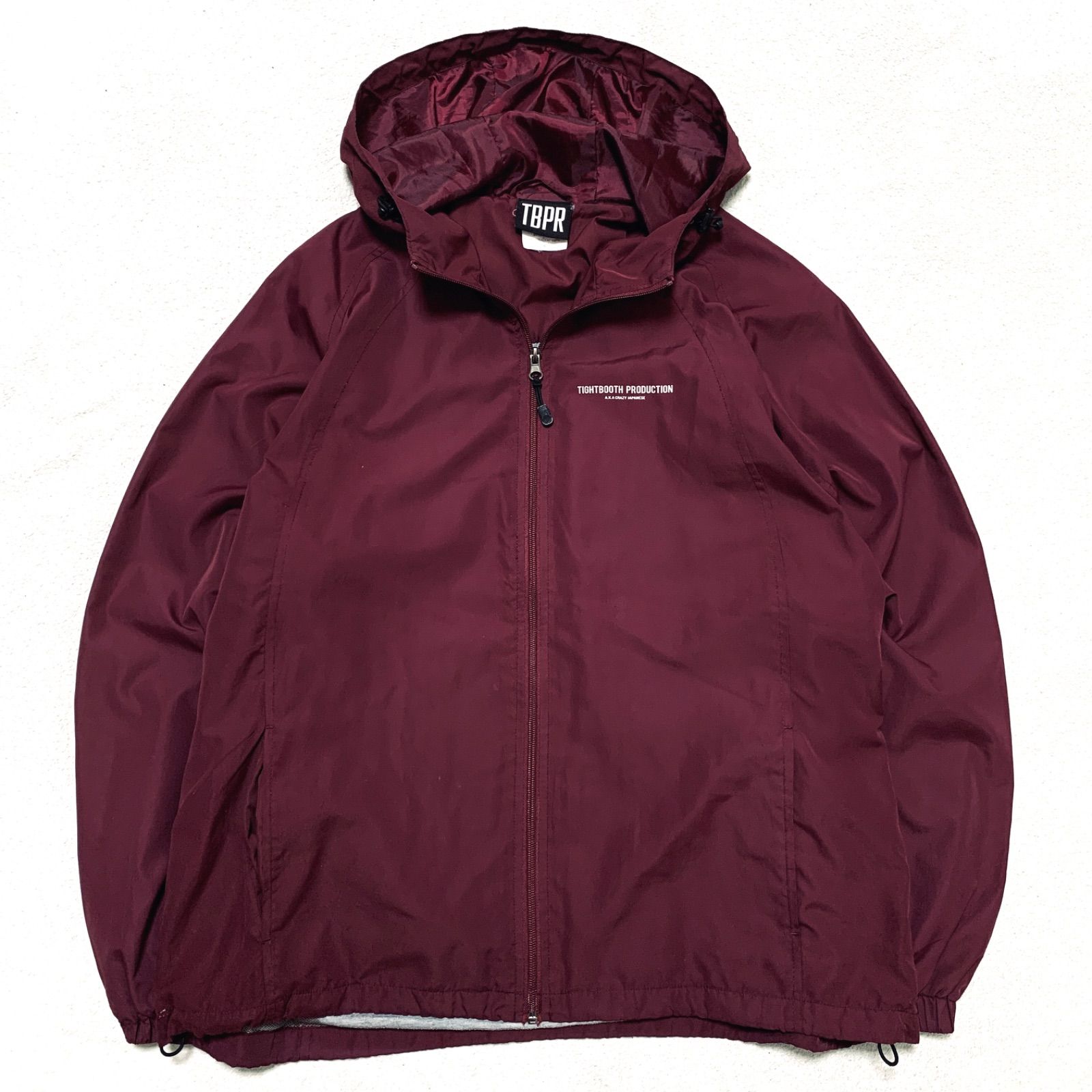 TIGHTBOOTH PRODUCTION MOUNTAIN PARKA マウンテンパーカー ナイロン