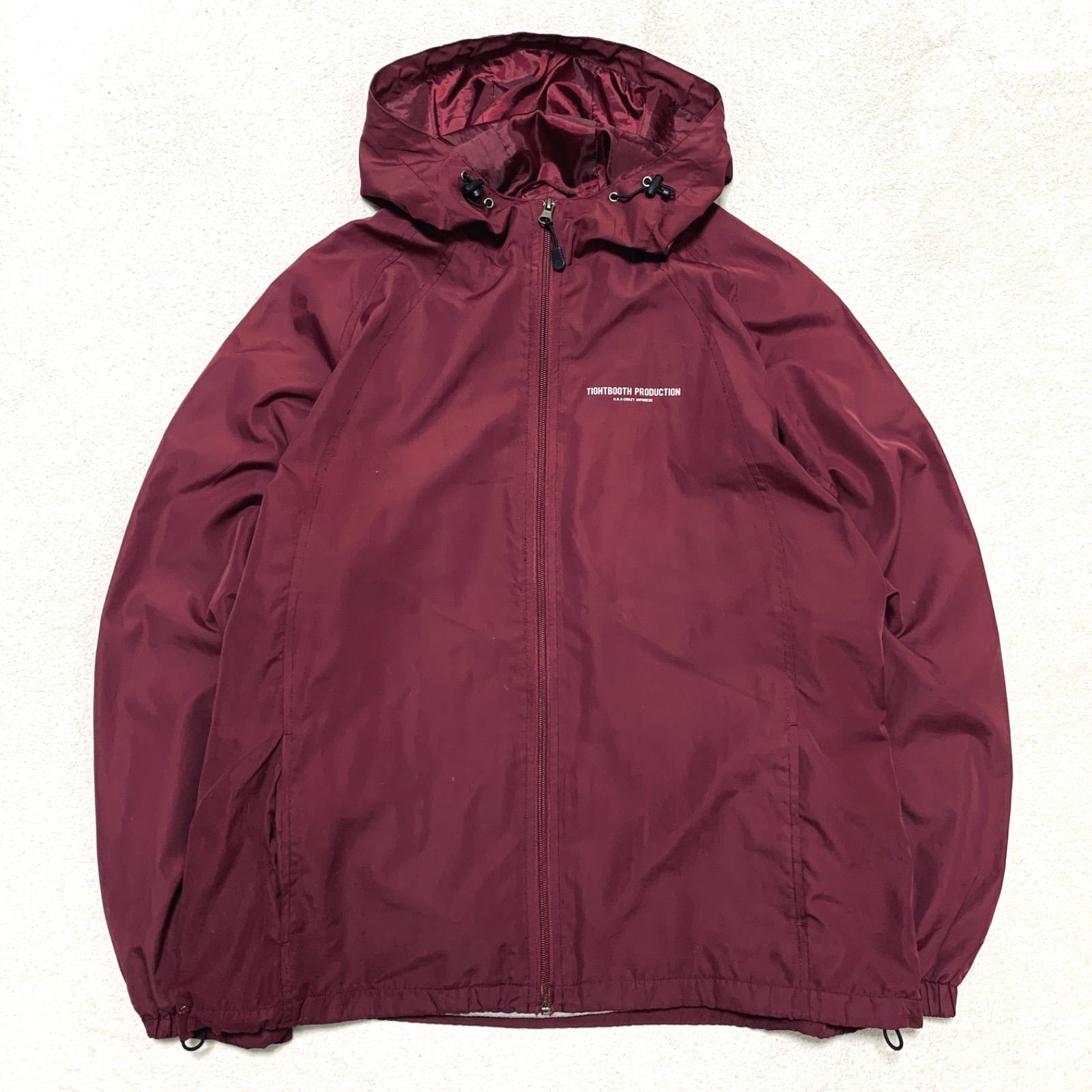 TIGHTBOOTH PRODUCTION MOUNTAIN PARKA マウンテンパーカー ナイロン