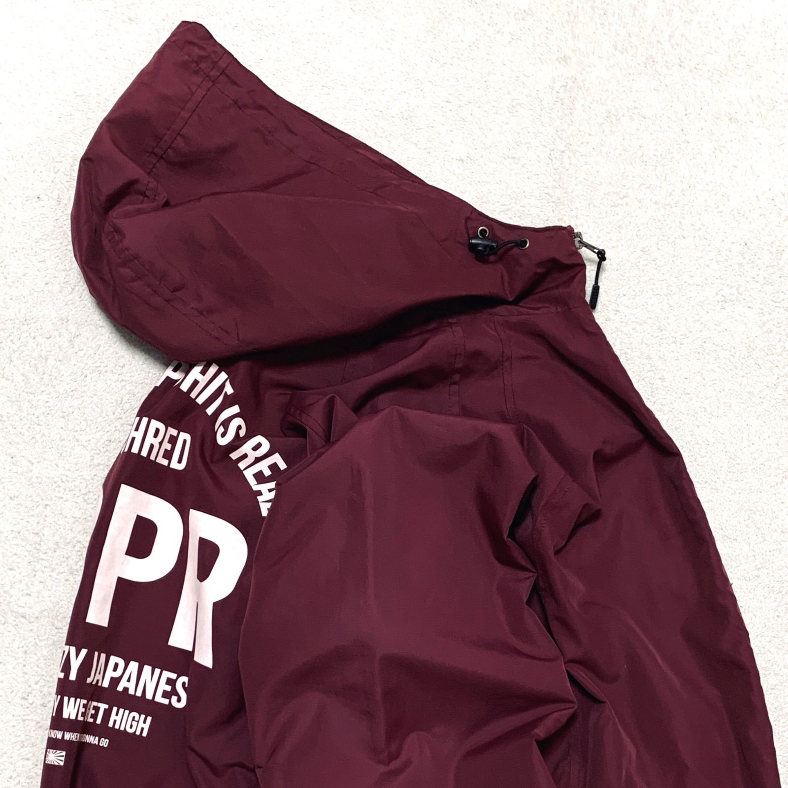 TIGHTBOOTH PRODUCTION MOUNTAIN PARKA マウンテンパーカー ナイロン 