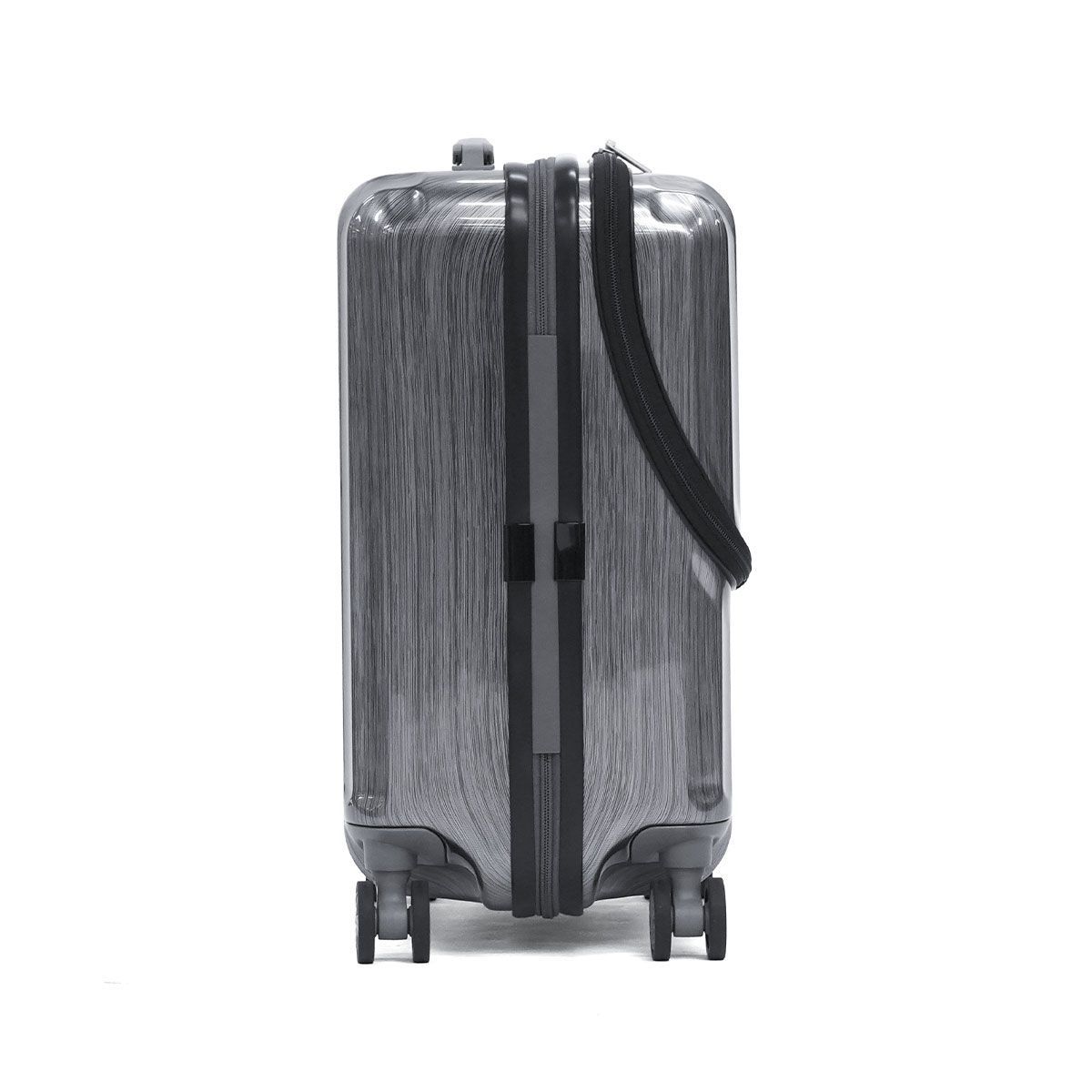 エーストーキョー スーツケース フロントオープン 機内持ち込み ace