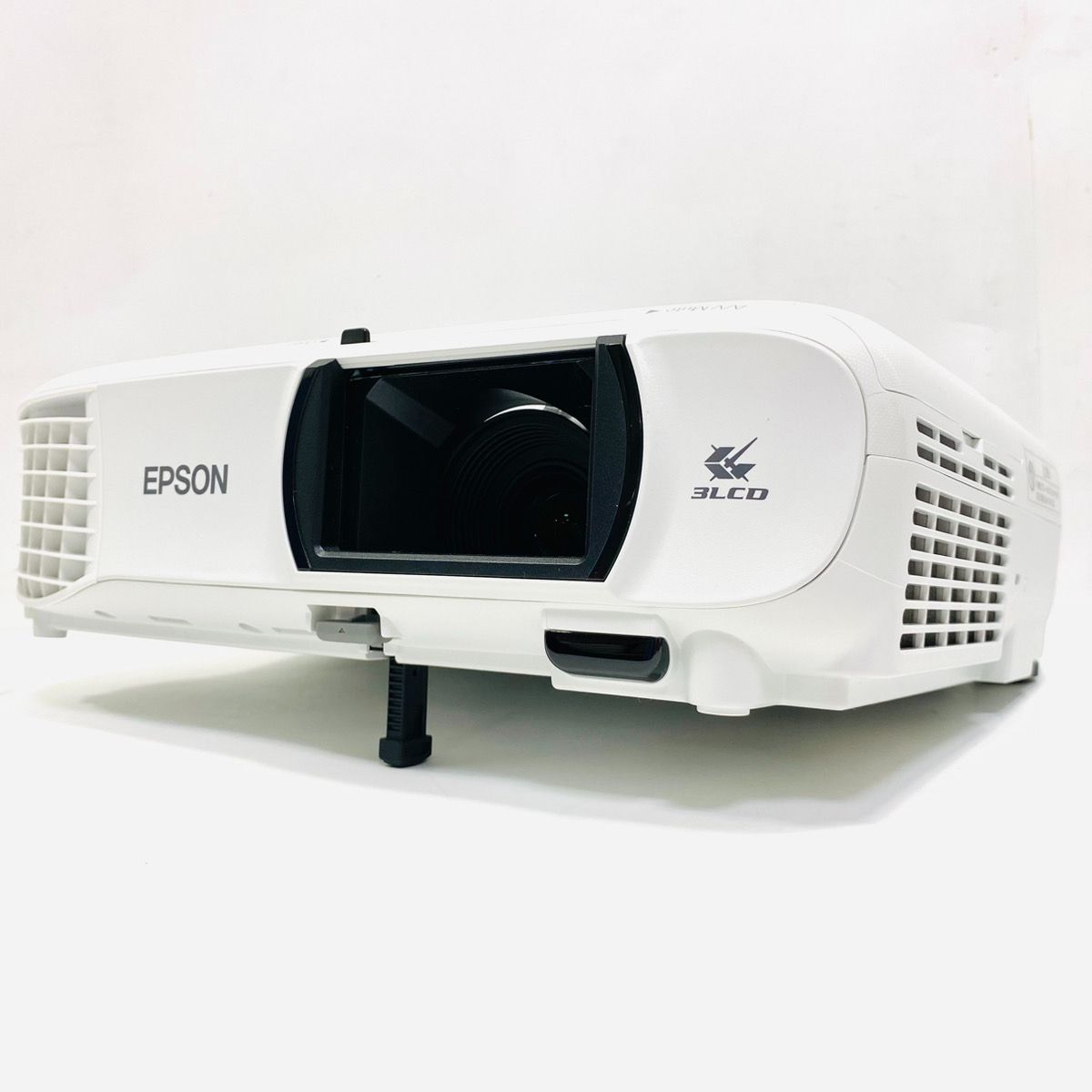 動作良好♪ エプソン EPSON プロジェクター EH-TW650 ランプ使用56時間