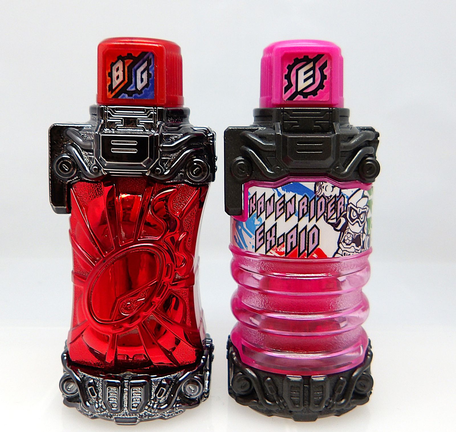中古】 仮面ライダーエグゼイド フルボトル ブットバソウルフルボトル 