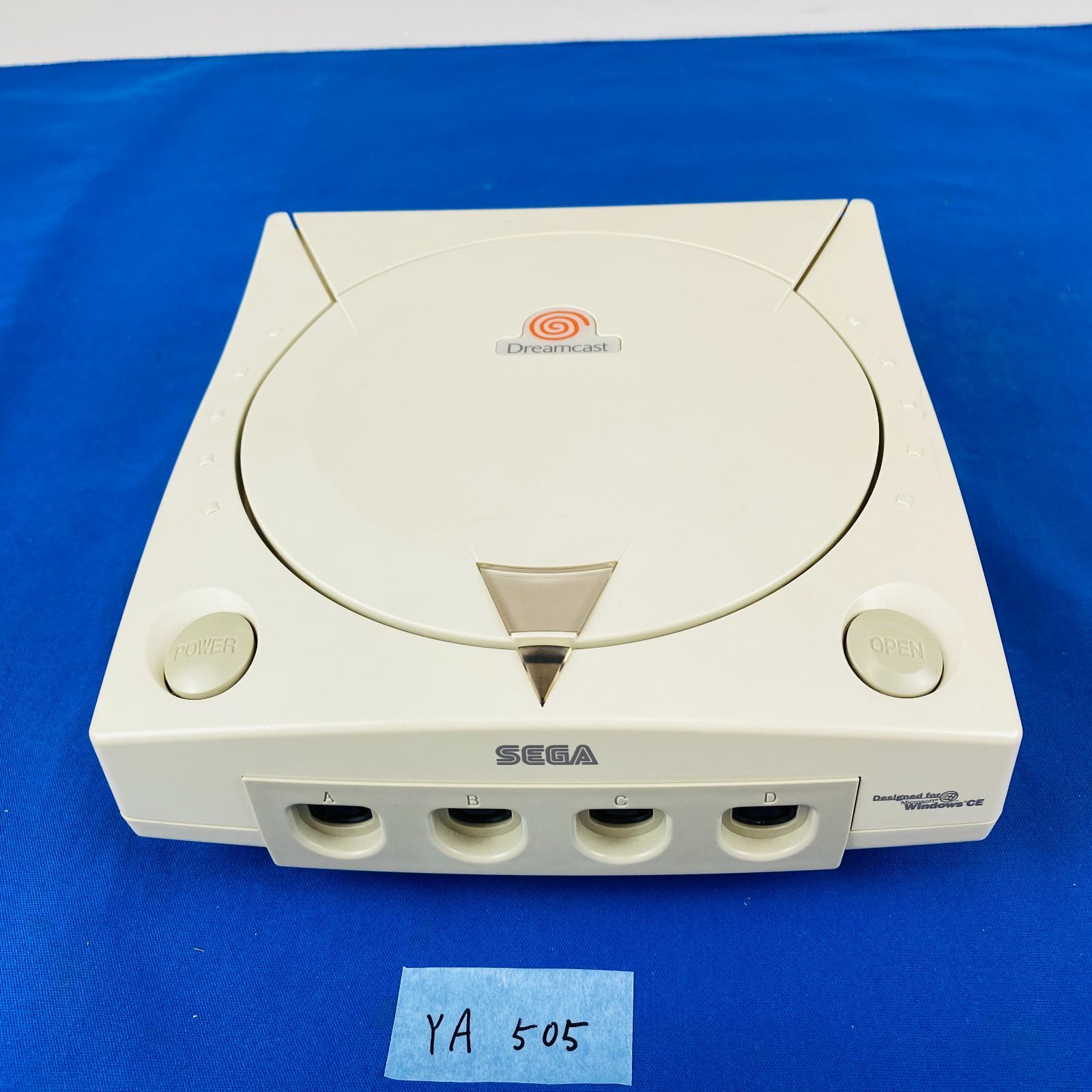 動作品 DC ドリームキャスト 本体 HKT-3000 ドリキャス DreamCast セガ 