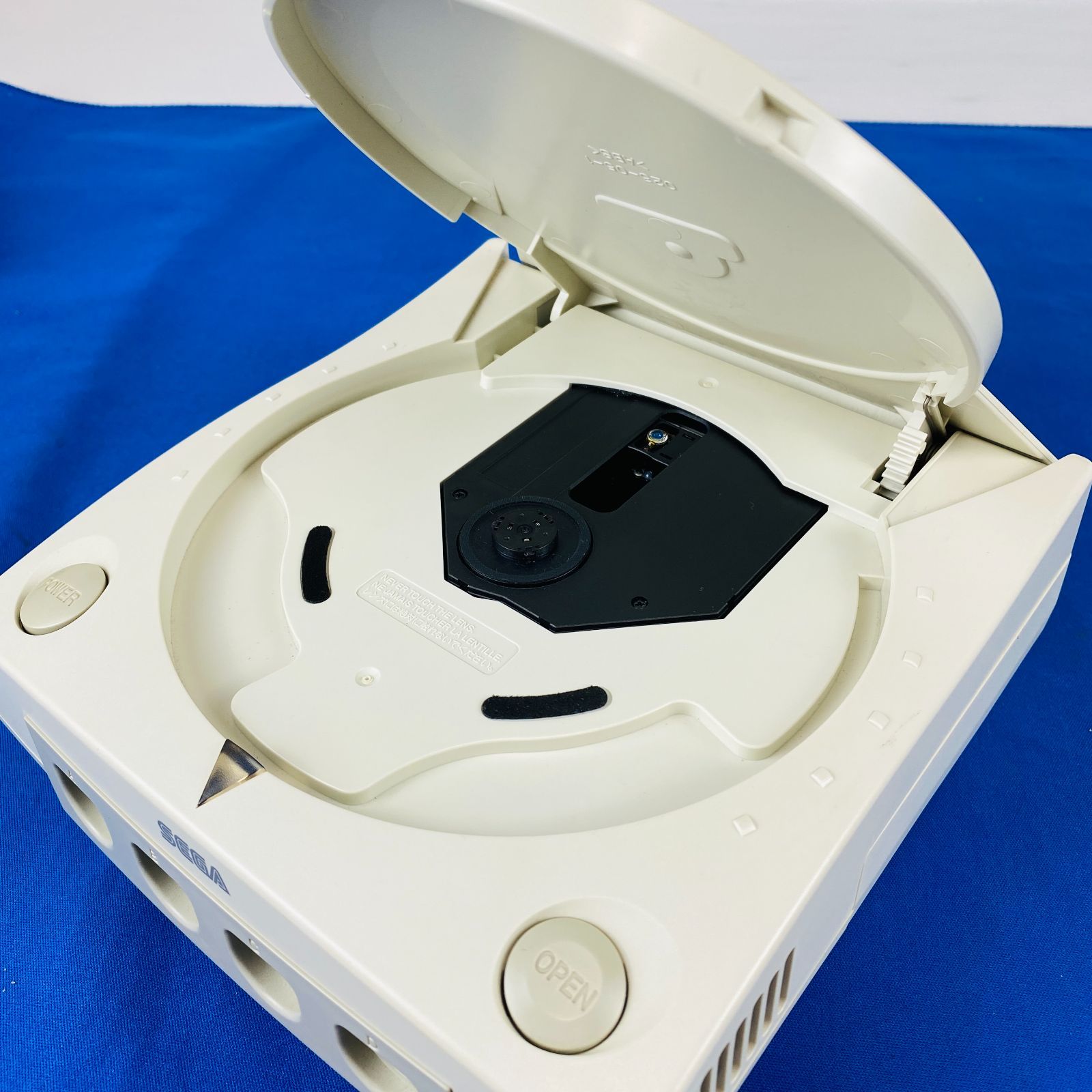 ◇YA505箱付き本体セットDC DC ドリームキャスト 本体 HKT-3000 