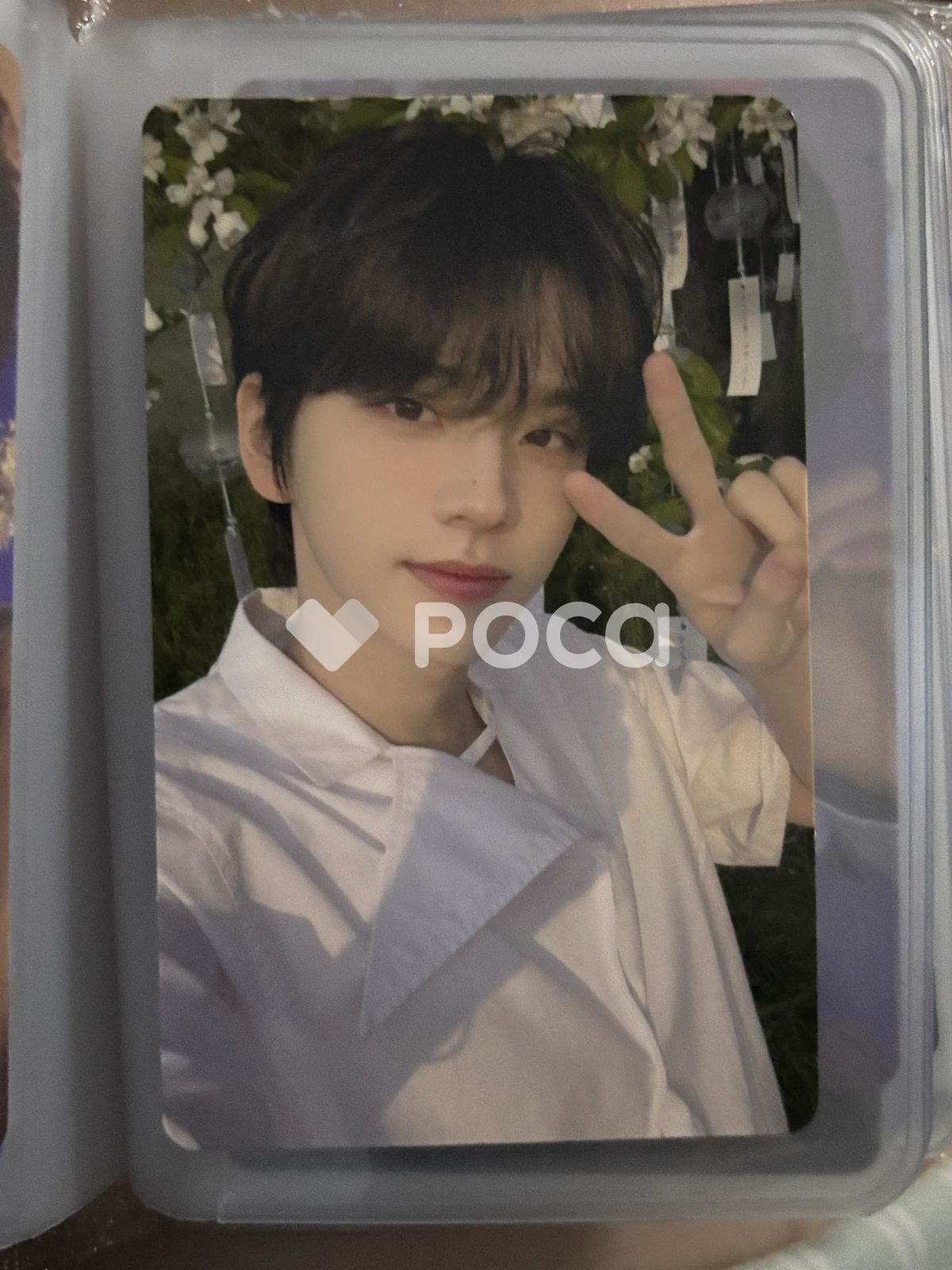 TWS シニュ Nice to see you again タワレコ ラキドロ - メルカリ