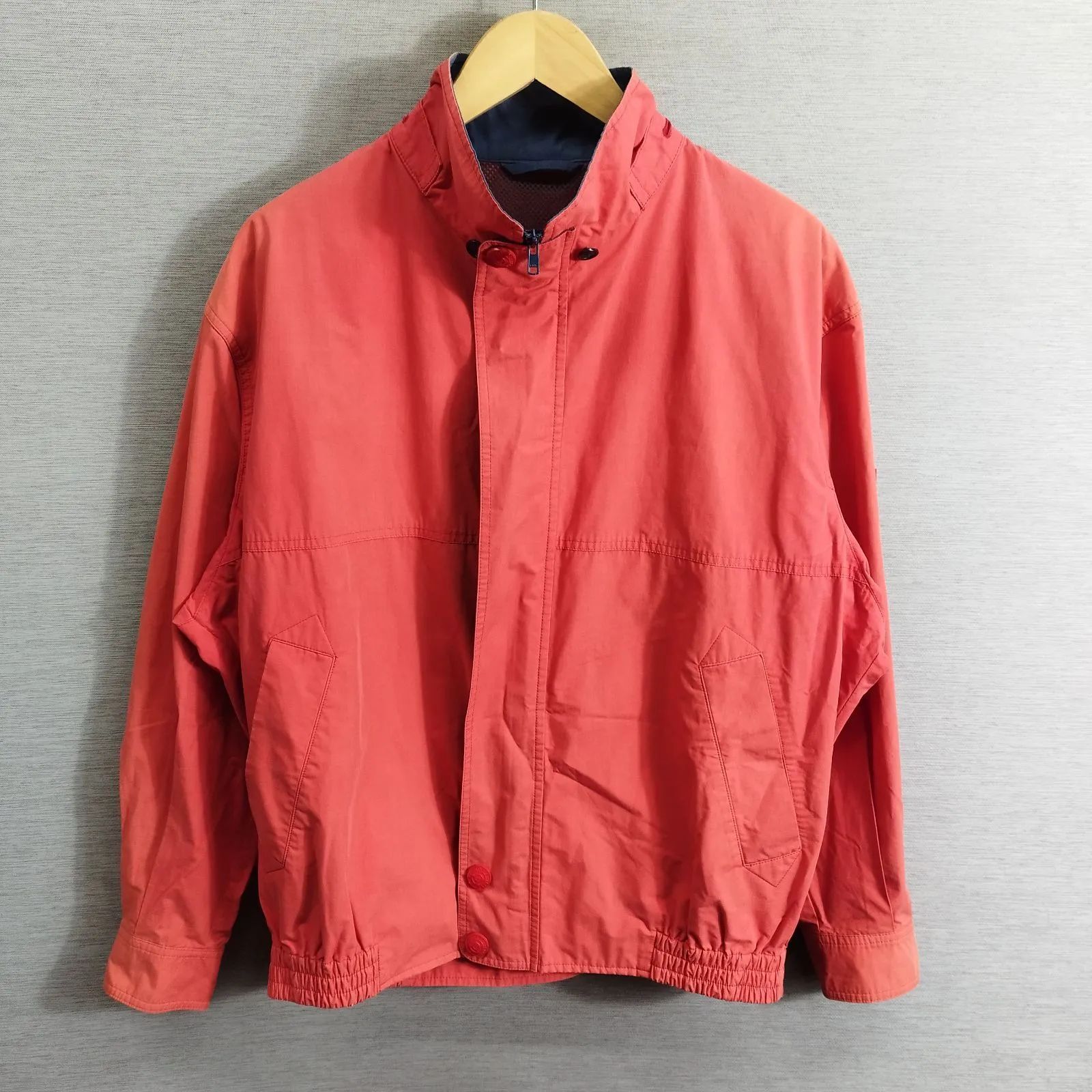 Burberrys バーバリーズ ジップアップ ジャケット ブルゾン ライト  