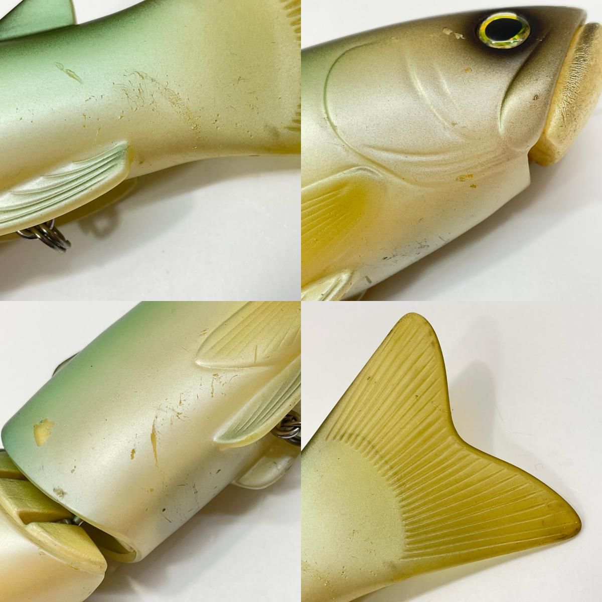 旧スライドスイマー250 デッドリーケタバス