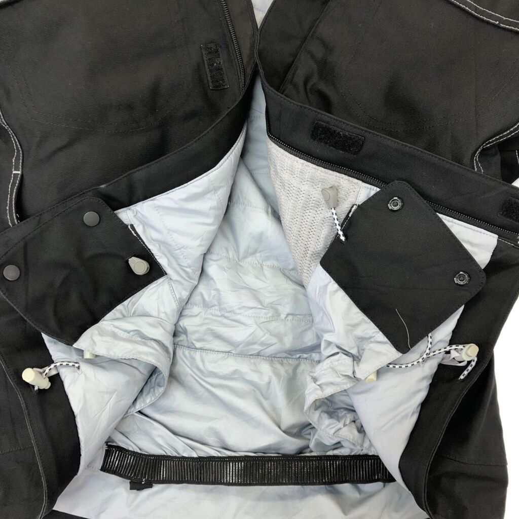 patagonia パタゴニア ルビコン・パフジャケット アウトドア ブラック  