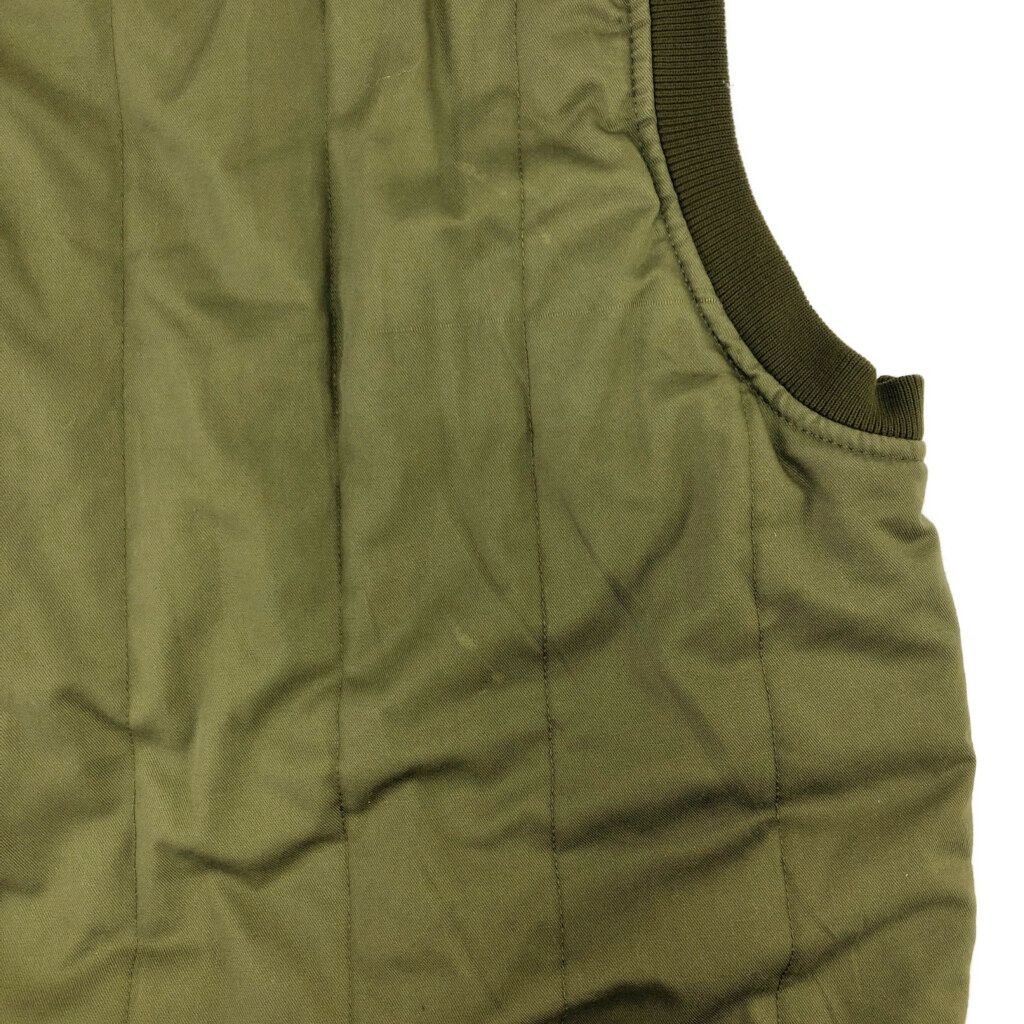 90年代 イングランド製 Barbour バブアー TREKKER WAISTCOAT