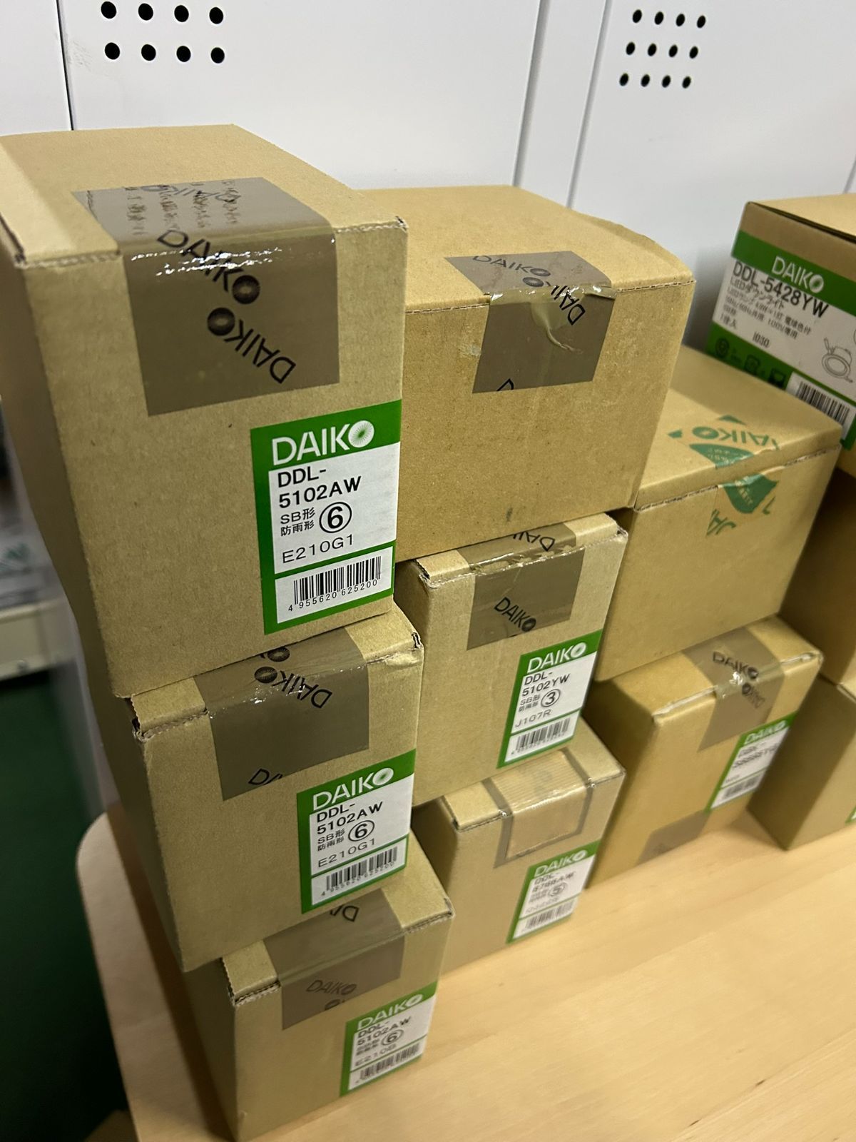 LEDダウンライト