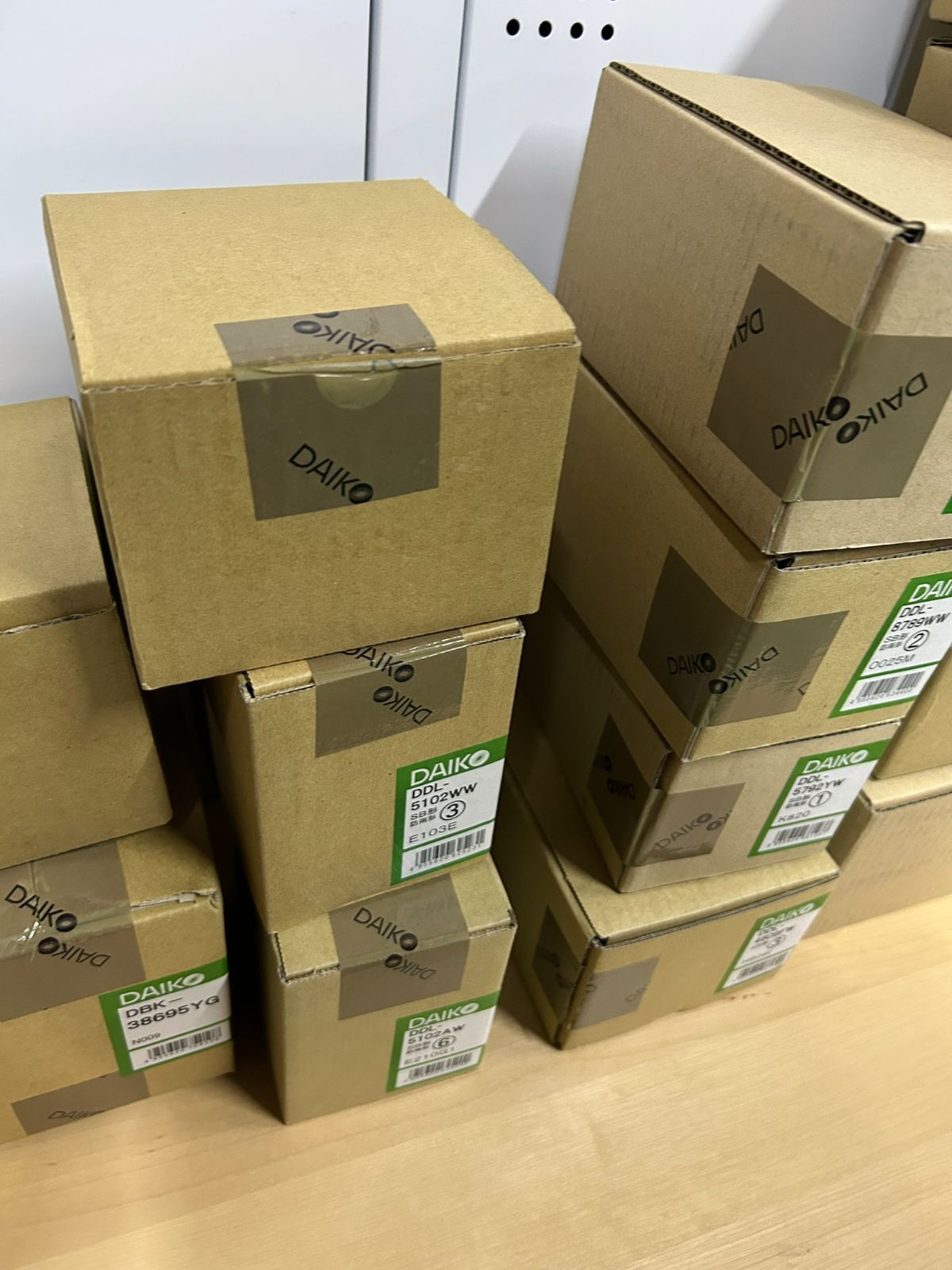 DAIKO LEDダウンライト