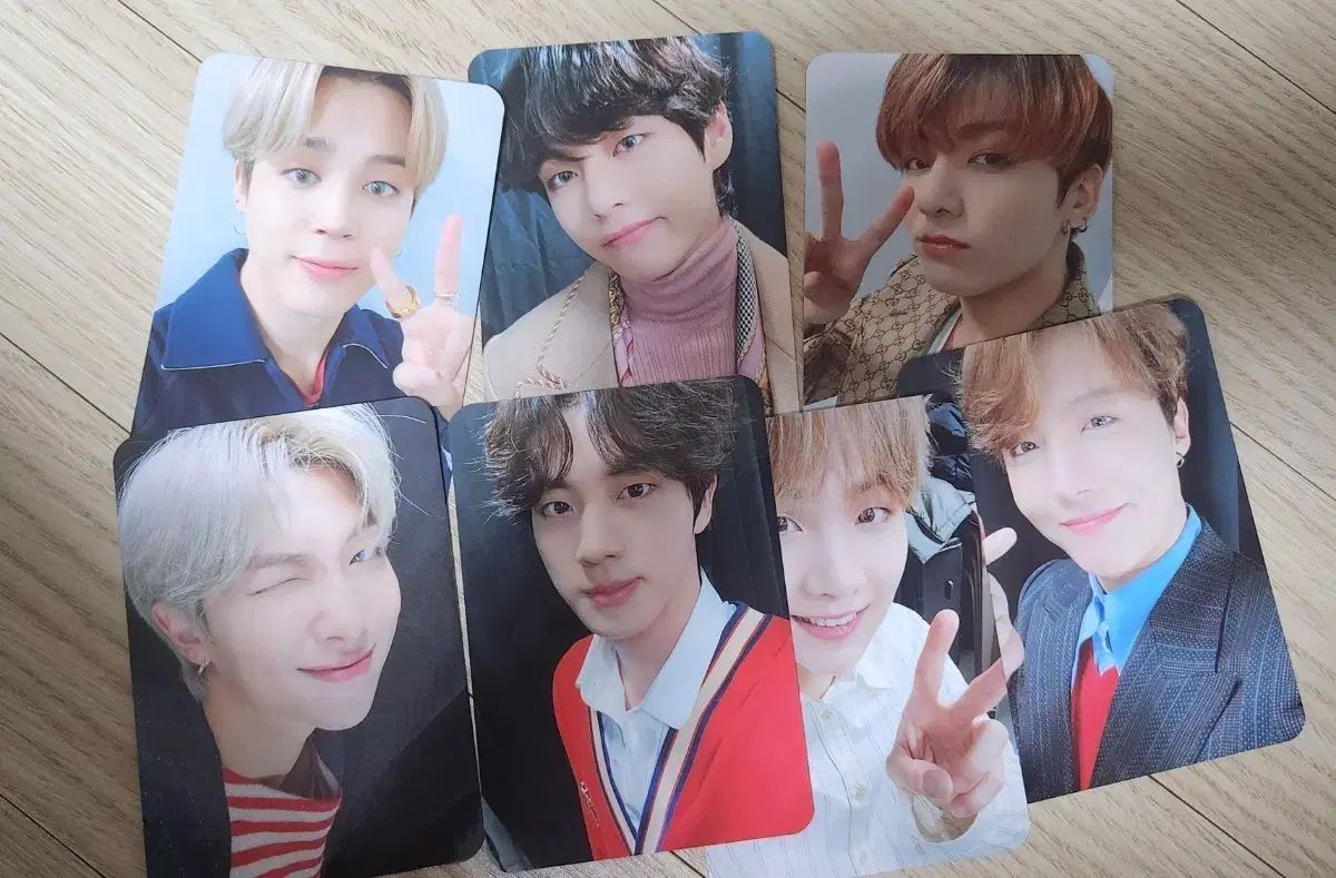 BTS（防弾少年団）アミボム Ver.4 トレカ まとめ - メルカリ