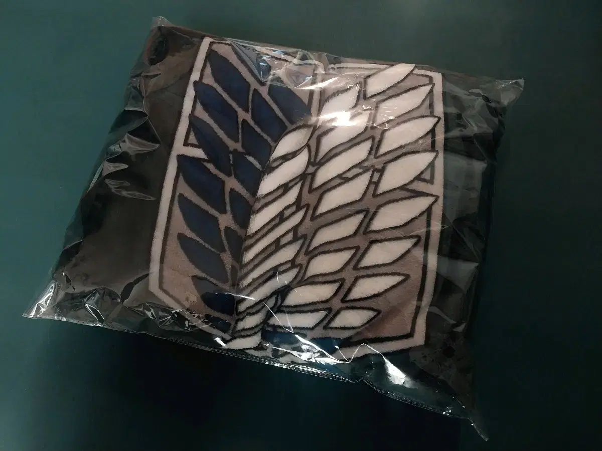 進撃の巨人Xフランクバーガー 調査兵団ケープ ブランケット