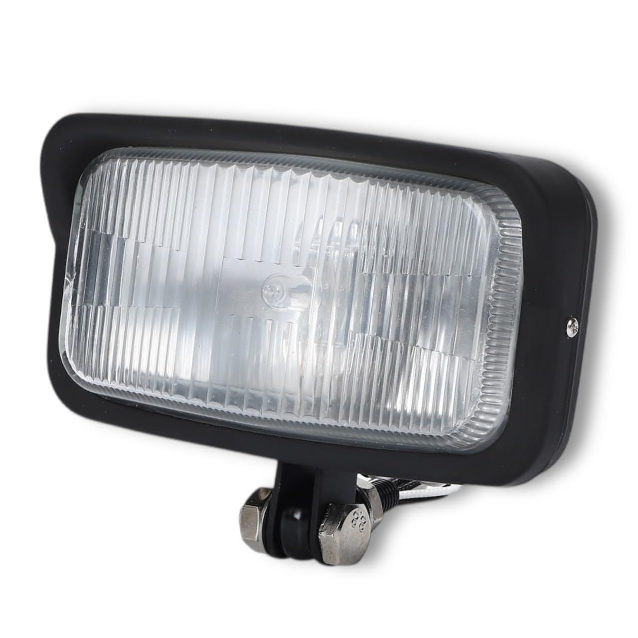 Kanoan スクエア ヘッドライト チョッパー ハーレー ホンダ ヤマハ