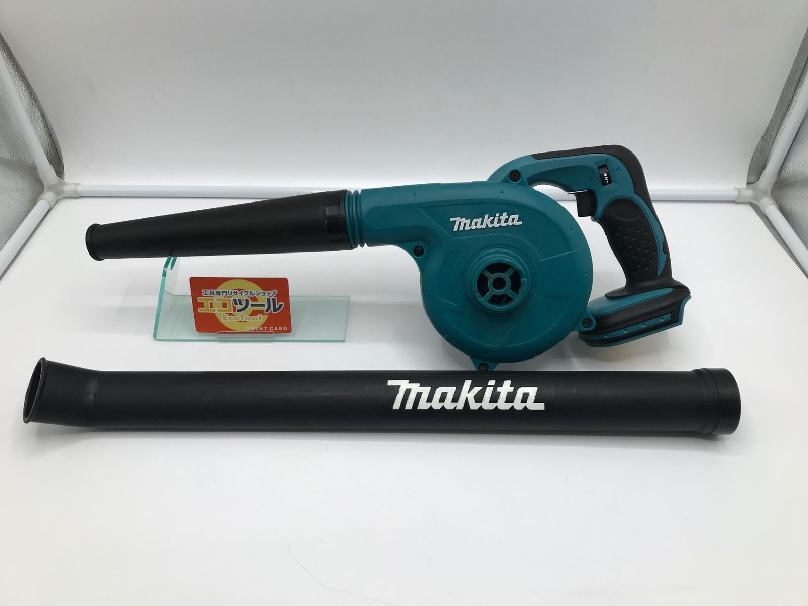 中古品】Makita/マキタ UB183DZ 〇 18V充電式ブロワ [IT_F1OOG][岡岩 