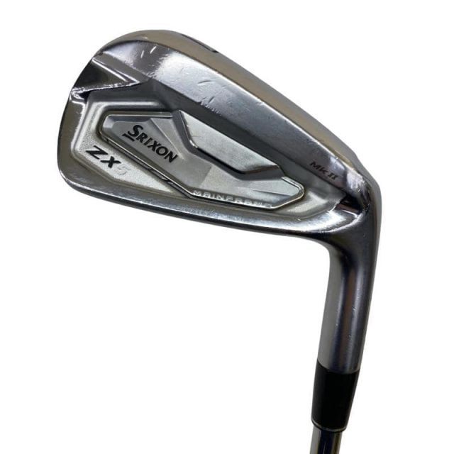 中古】 ダンロップ SRIXON ZX5 Mk II 6S アイアンセット IR 純正特注