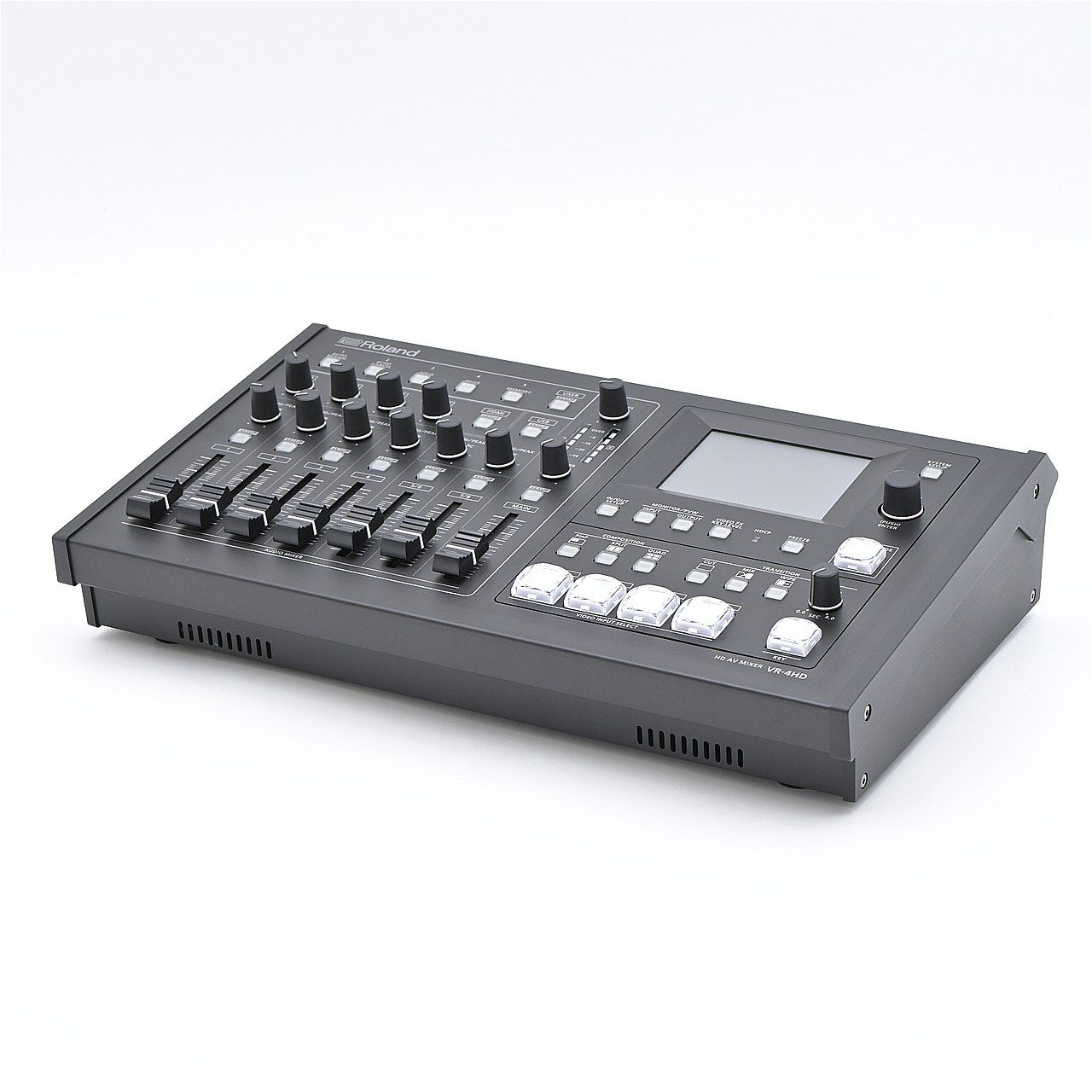 Roland ローランド VR-4HD HD AV ミキサー DJ機器【中古】 - メルカリ