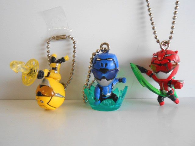 ♯Iiw 11 OTゴーバスターズスイング3 ITs TIMEバスタースイング6種