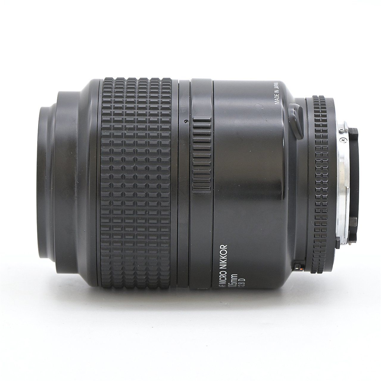 Nikon ニコン AF MICRO NIKKOR 105mm F2.8D 交換レンズ【中古】 - メルカリ