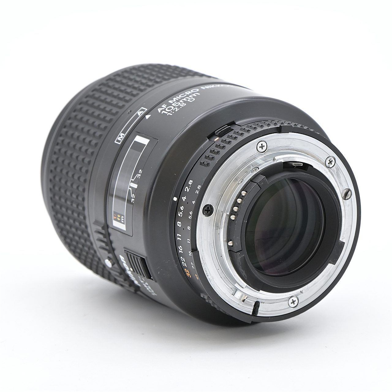 Nikon ニコン AF MICRO NIKKOR 105mm F2.8D 交換レンズ【中古】 - メルカリ