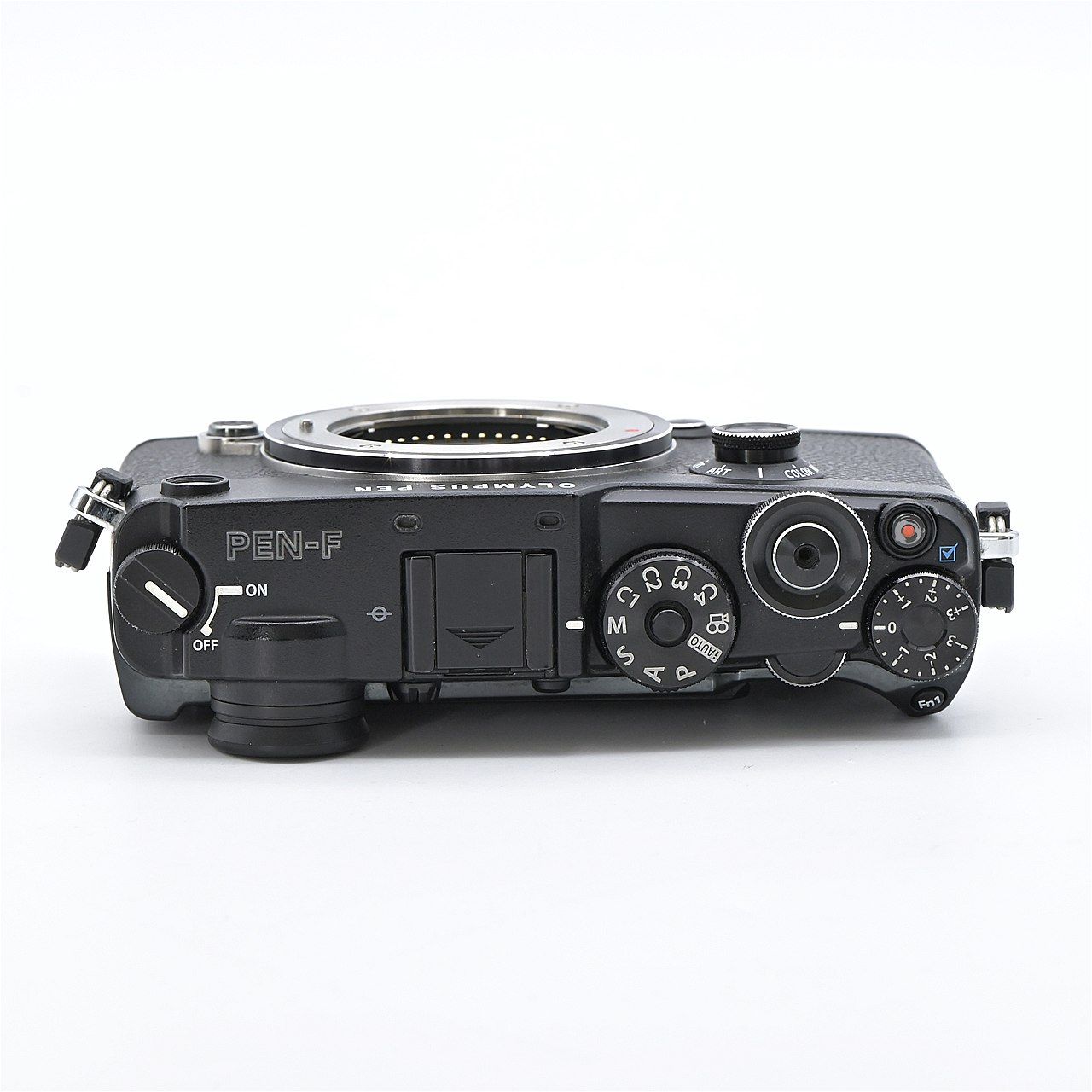 OLYMPUS オリンパス PEN-F ボディ ブラック ミラーレス一眼レフカメラ