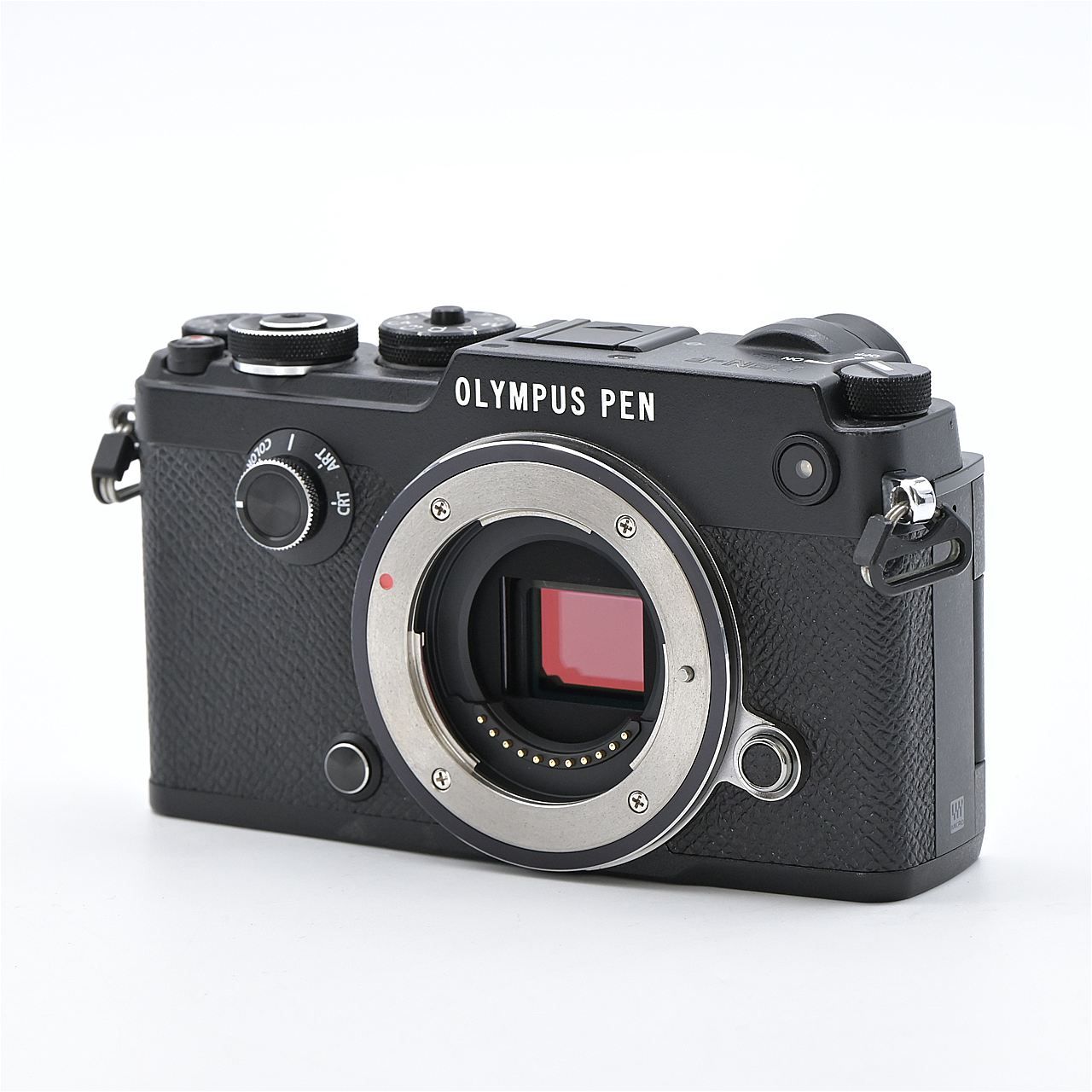 OLYMPUS オリンパス PEN-F ボディ ブラック ミラーレス一眼レフカメラ