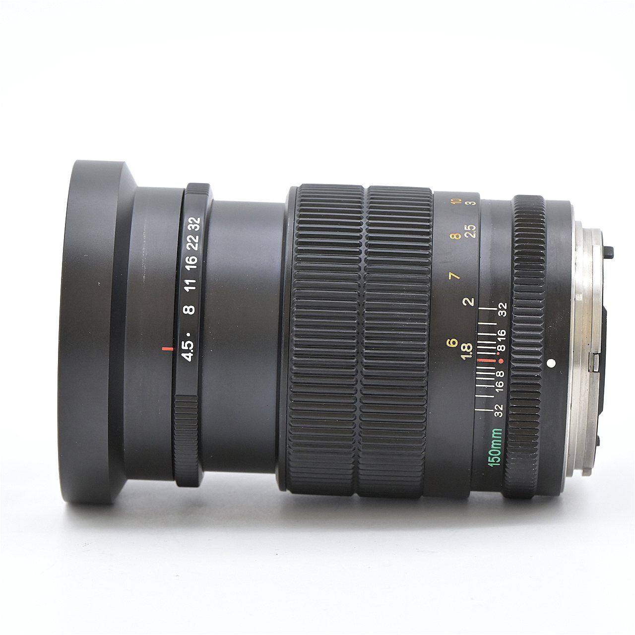 Mamiya マミヤ N 中望遠 単焦点150mm F4.5L マミヤ7 7II用 交換レンズ