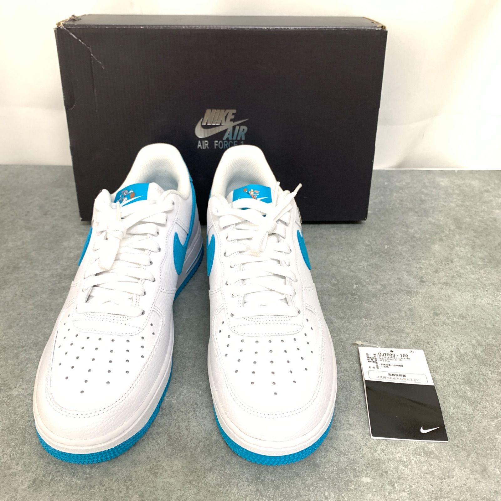 未使用品】NIKE ナイキ エアフォース1 