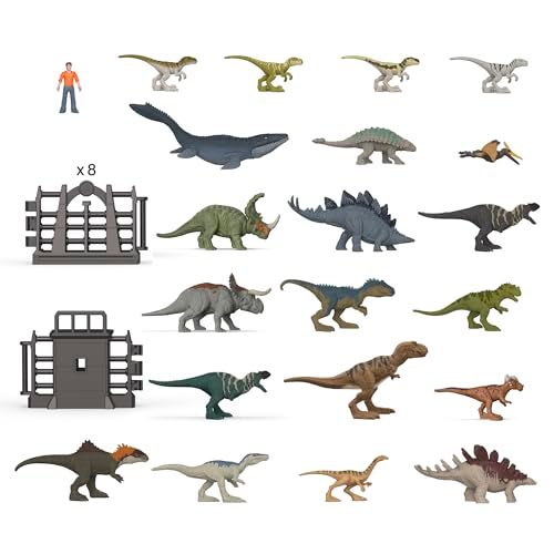  マテル ジュラシックワールド WORLD サバイバル ミッション 恐竜アドベントカレンダー 子供向けフィギュア 恐竜 おもちゃ 3歳から マルチ JBG 37 e 2 fdad 464 その他 キッチン 食器