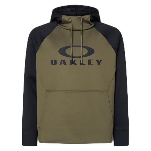 OAKLEY オークリー メンズ レディース プルオーバー フーディ ボンディング 撥水 スノーボード スノボ スキー hoodie be