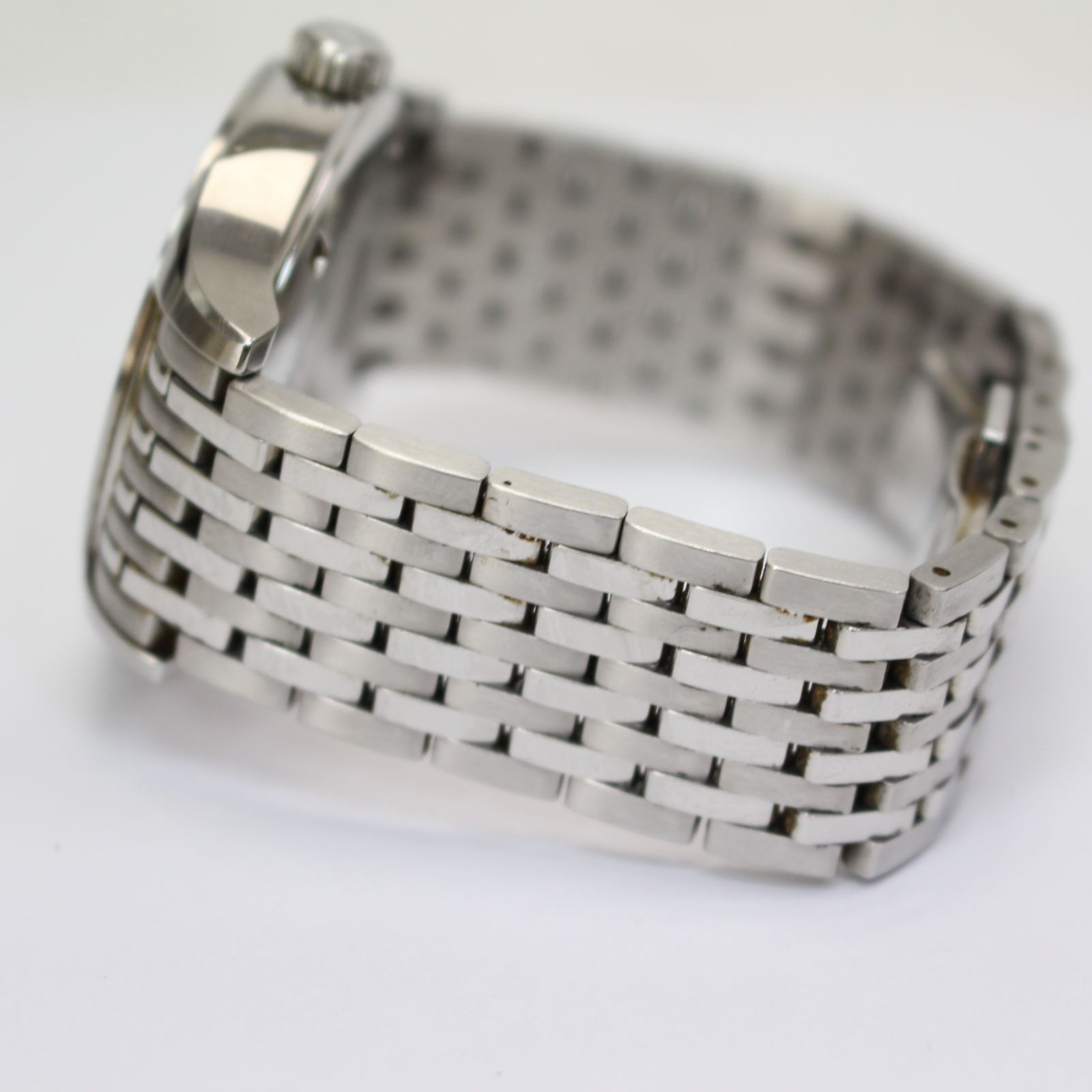  660 HAMILTON ハミルトン アメリカンクラシック バリアント AUTOMATIC 腕時計 自動巻き 稼働品 Ｈ395150 チェックシャツ 自動巻き時計 腕時計(アナログ)