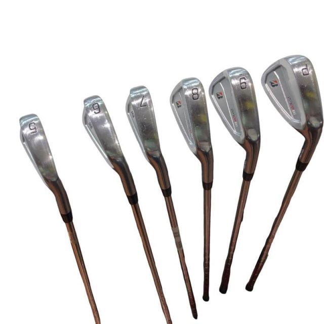 中古】 ブリヂストン BRIDGESTONE 221CB 6S アイアンセット IR 中古】 ブリヂストン BRIDGESTONE 221CB 6S アイアンセット IR
