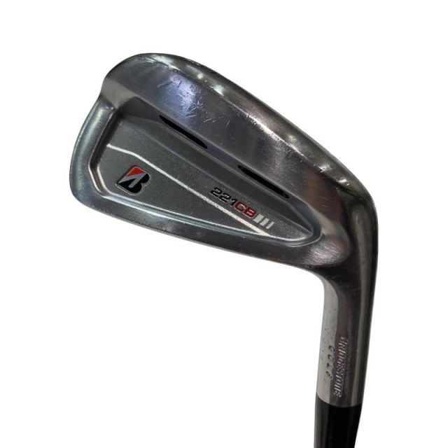 中古】 ブリヂストン BRIDGESTONE 221CB 6S アイアンセット IR NS PRO