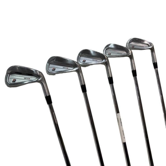 中古】 ブリヂストン BRIDGESTONE 221CB 6S アイアンセット IR NS PRO