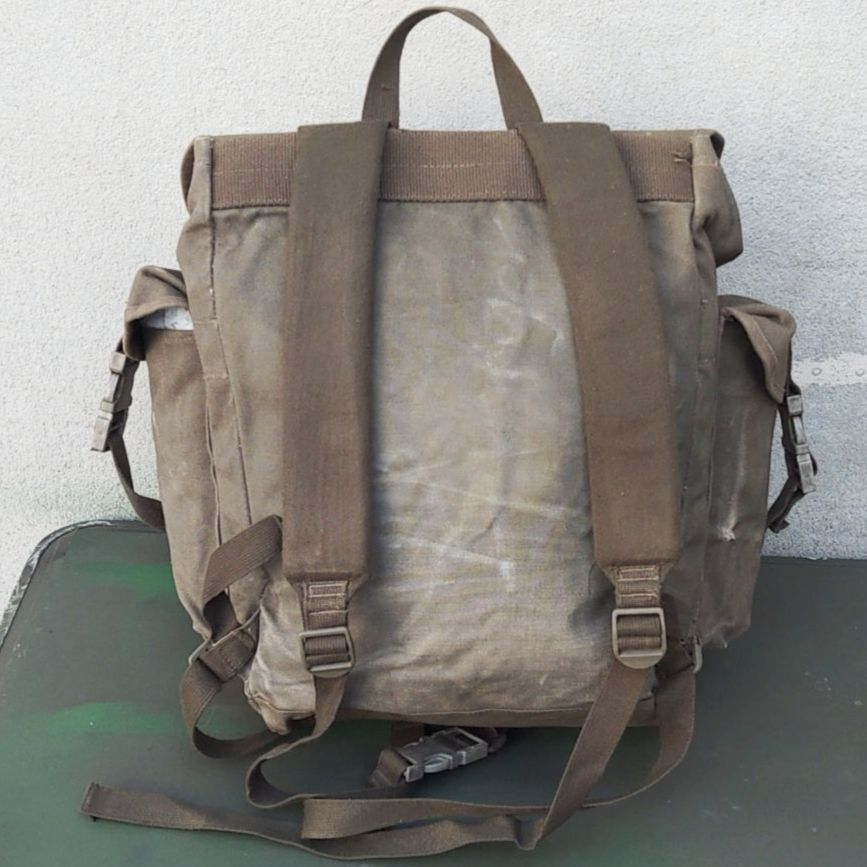 ドイツ軍実物】 山岳部隊 リュックサック - メルカリ