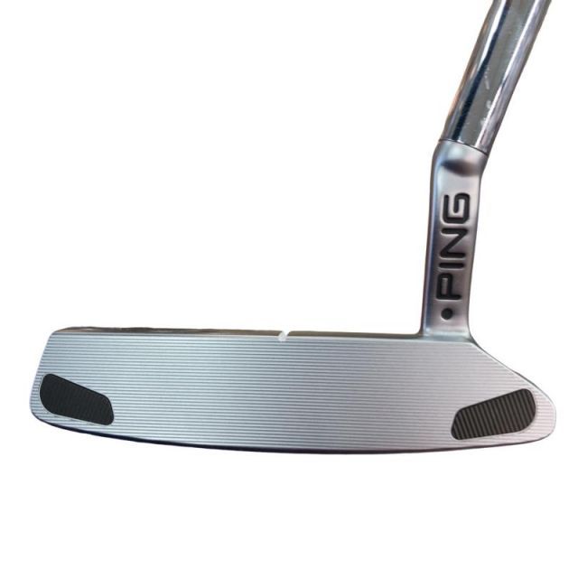 中古】 ピン PING KUSHIN 4(2023) 33インチ パター PT スチール