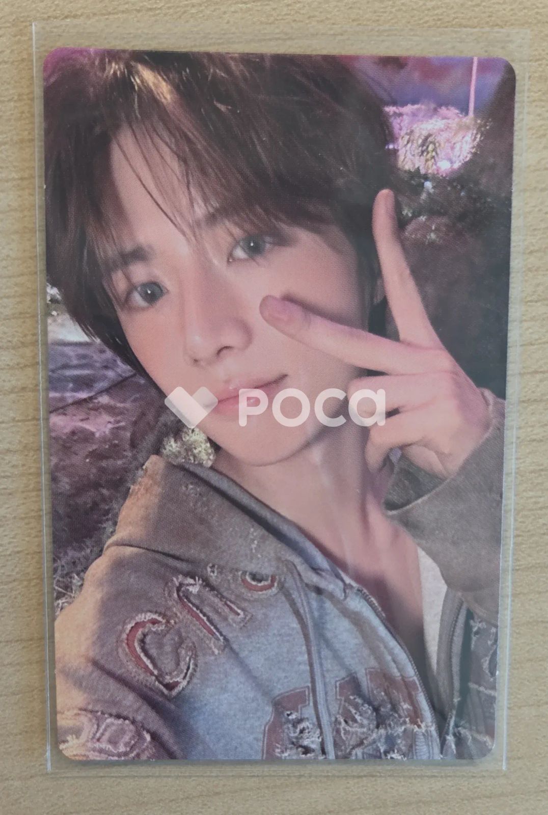 TXT ボムギュ The Name Chapter: TEMPTATION Weverse Albums ver