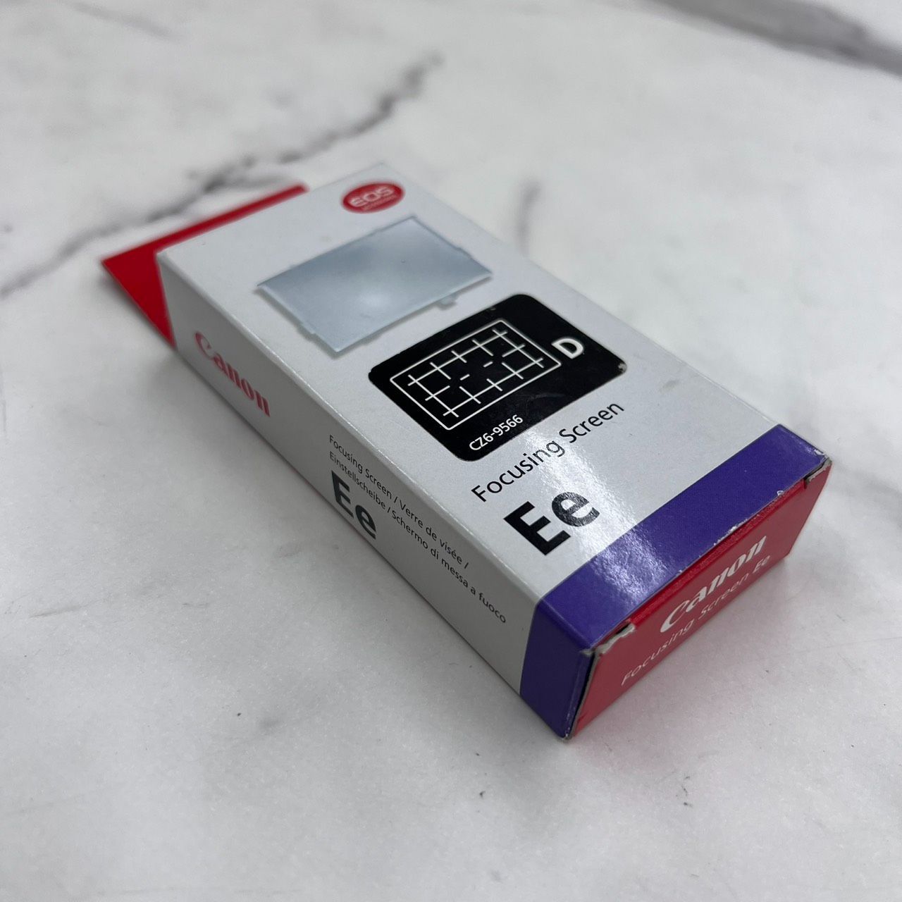 Canon キャノン フォーカシングスクリーン Eg-D - メルカリ