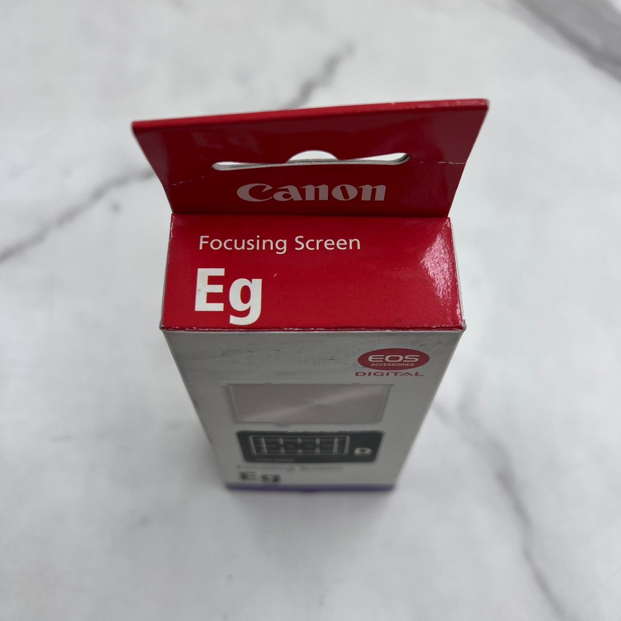 Canon キャノン フォーカシングスクリーン Eg-D - メルカリ