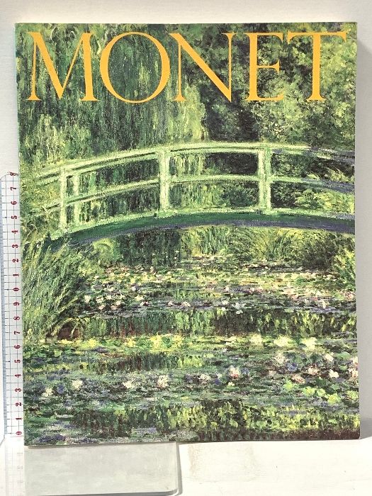 図録 MONET モネ展 1994年 中日新聞社 - メルカリ